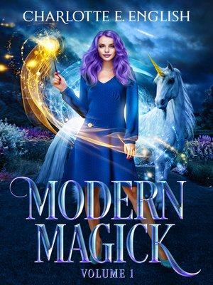cover image of Modern Magick, Volume 1